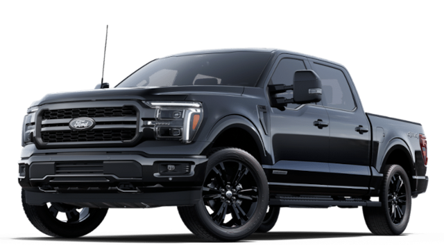 2025 Ford F-150+F-150